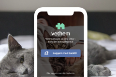 Vethem – vet appointment booking app (now Agria)